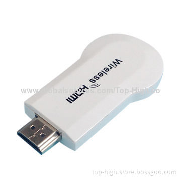 Consumer Electronics High Quality Wireless HDMI TV Signal Transmitter Support Miracast DLNA Airplay